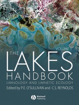 cover image of The Lakes Handbook